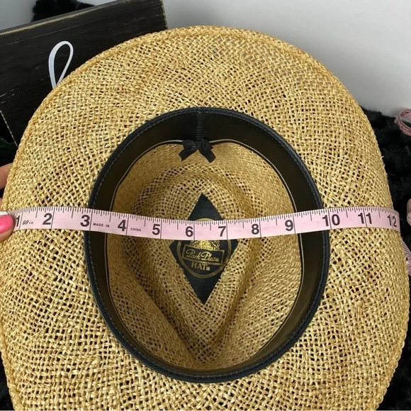 Vintage Park Plaza Western Hat